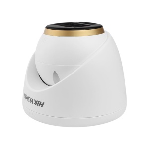 Camera supraveghere HikVision Turret 3K DS-2CE72KF3T-LE(2.8mm), Turbo HD ColorVu, Smart Hybrid Light (IR 40m, Lumina Alba 40m), 130 dB True WDR, PoC (Power over Coax), protectie IP67, lentila 2.8mm, carcasa metalica, imagine color 24/7 - Img 6