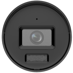 Camera supraveghere IP Bullet Hikvision 4MP DS-2CD2047G2H-LIU/SL(2.8mm)(eF) black, ColorVu, Smart Hybrid Light, WDR 130dB, Deep Learning (om/vehicul), alarma luminoasa si audio, audio bidirectional, slot card 512GB, IP67 - Img 2