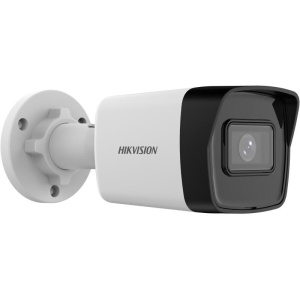 Camera supraveghere IP Bullet Hikvision DS-2CD1043G2-I(4mm)(T) 4 Megapixeli, lentila 4mm cu unghi de 76 grade, iluminator IR 30 metri, senzor 1/3" Progressive CMOS, WDR 120dB, detectie umana si vehicule, alimentare 12V DC sau PoE, carcasa din metal