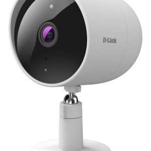 Camera supraveghere IP D-Link Indoor/Outdoor 2MP DCS-8302LH, rezolutie Full HD, Wi-Fi, Audio bidirectional, AI Person Detection, vedere nocturna 5m, slot card microSD 256GB, unghi 135 grade, ONVIF, mydlink, H.264 - Img 4
