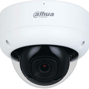 Camera supraveghere IP Dahua dome 5MP IPC-HDBW3541E-AS-0280B-S2(2.8mm), WizSense Starlight, IR 50m, WDR 120dB, protectie IP67 si IK10, analiza video IVS si SMD Plus, intrare/iesire audio si alarma, slot card SD
