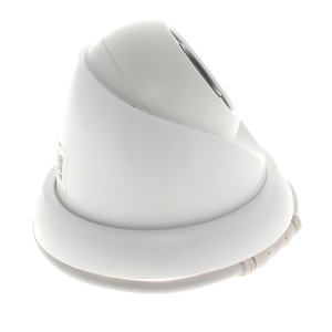 Camera supraveghere IP Dome 2 MP Dahua IPC-HDW1230S-0280B-S4(2.8mm), rezolutie Full HD, compresie H.265, infrarosu 30m, protectie IP67, alimentare PoE, lentila fixa, detectie miscare, carcasa tip Eyeball, tehnologie 3D DNR - Img 3