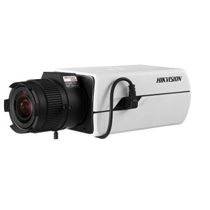 Camera supraveghere IP HikVision box 8MP DS‑2CD4085F‑AP(2.8mm) 4K, senzor 1/1.7″ CMOS, DWDR, 3D DNR, Auto Back Focus, P‑Iris, audio/alarm I/O, stocare microSD pana la 128 GB, Night & Day, PoE/DC12V/AC24V