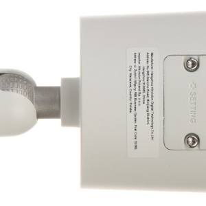 Camera supraveghere IP HikVision Bullet 2MP DS-2CD2023G2-IU(2.8mm) AcuSense, Deep Learning Om/Vehicul, Microfon incorporat, WDR 120dB, H.265+, IR 40m, IP67 - Img 3