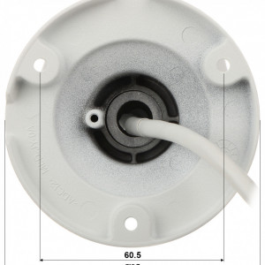 Camera Supraveghere IP HikVision bullet 2MP DS-2CD2027G2-LU(2.8mm)(C), Full HD, Microfon incorporat, Tehnologie AcuSense (Deep Learning), WDR 120dB, Color 24/7, IP67 exterior, carcasa metalica - Img 6
