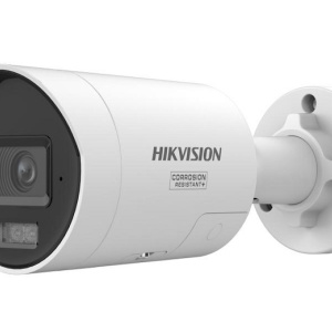 Camera supraveghere IP HikVision bullet 4MP DS-2CD2046G3-IZ2UY/SL(2.8/4mm), varifocala motorizata, AcuSense, DarkFighter, IR 40m, microfon, difuzor, WDR 130dB, slot card 512GB, alarma luminoasa, IP67, NEMA 4X, alimentare 12VDC/PoE