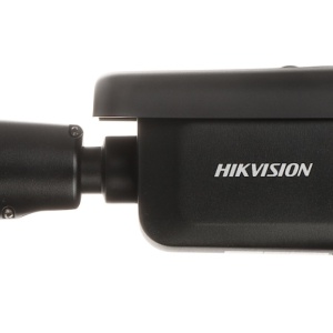 Camera supraveghere IP HikVision Bullet 4MP DS-2CD2646G2-IZS(2.8-12mm)(C)(Black), AcuSense, DarkFighter, lentila motorizata, WDR 120dB, audio/alarma, protectie IP66 si IK10, clasificare om/vehicul, carcasa neagra - Img 2