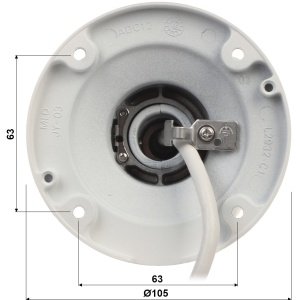 Camera supraveghere IP HikVision Bullet 4MP DS-2CD2T46G2H-4I(4mm), DarkFighter, AcuSense (clasificare om/vehicul), IR pana la 80m, 120 dB WDR, protectie IP67, H.265+, slot card 512GB, analiza video inteligenta, carcasa metalica, 2K - Img 7