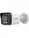 Camera supraveghere IP Hikvision Bullet 6MP DS-2CD1063G2-LIUF(2.8mm), tehnologie Smart Hybrid Light, detectie om si vehicul (MD 2.0), microfon incorporat, rezolutie 3K, slot card 256GB, iluminare IR si alba 30m, IP67 - Img 2