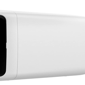 Camera supraveghere IP HikVision Bullet 6MP DS-2CD2T67G2P-LSU/SL(2.8mm), Panoramic 180°, ColorVu, imagini color 24/7, Live Guard, alarma audio-vizuala, AcuSense, WDR 130dB, microfon, IP67, slot card, exterior