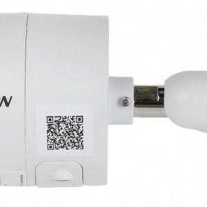 Camera supraveghere IP HikVision Bullet 8MP 4K DS-2CD2086G2-I(2.8mm), tehnologie AcuSense si DarkFighter, microfon incorporat, lentila fixa 2.8mm, compresie H.265+, WDR 120dB, protectie IP67, clasificare om/vehicul, slot SD - Img 3