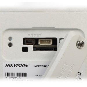 Camera supraveghere IP HikVision bullet 8MP DS‑2CD2T86G2H‑IS2U/SL(2.8mm)(eF) AcuSense detectie inteligenta persoane si vehicule, WDR 120dB, stroboscop si alarma audio, audio bidirectional, slot SD pana la 512GB, IP67 - Img 7