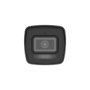 Camera supraveghere IP HikVision bullet 8MP DS-2CD1083G2-LIUF(4mm), tehnologie Smart Hybrid Light, H.265+, microfon incorporat, protectie IP67, slot card 512GB, detectie om si vehicul, analiza video inteligenta - Img 2