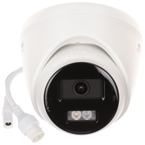 Camera supraveghere IP HikVision ColorVu Turret 5MP DS-2CD1357G0-L(2.8mm), Rezolutie Super HD, Imagine color 24/7, Performanta excelenta in lumina slaba, Compresie H.265+, Protectie IP67, Tehnologie avansata de iluminare - Img 5