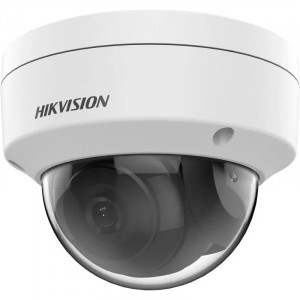 Camera supraveghere IP HikVision dome 2MP DS-2CD1123G2-I(2.8mm) tehnologie MD 2.0 Detectie Om/Vehicul, EXIR 2.0 IR pana la 30m, compresie eficienta H.265+, protectie IP67 si IK10, Digital WDR, slot card microSD, ONVIF - Img 2
