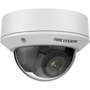 Camera supraveghere IP Hikvision Dome 4MP DS-2CD1743G2-IZ(2.8-12mm), varifocala motorizata, detectie om si vehicul (MD 2.0), rezolutie Quad HD, protectie antivandal IK10, WDR 120dB, slot card 256GB, EXIR 2.0 IR 30m, IP67 - Img 2
