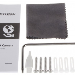 Camera supraveghere IP HikVision Dome 4MP DS-2CD2745FWD-IZS(2.8-12mm), tehnologie DarkFighter, WDR 120dB, IR 30m, protectie IP66 si IK10, interfata audio/alarma, slot card microSD, ONVIF - Img 7