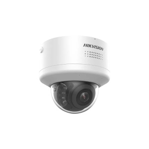 Camera supraveghere IP HikVision Dome 8MP DS-2CD2786G2H-IPTRZS2U/SL(2.8-12mm), 4K, DarkFighter, PTRZ motorizat, AcuSense, WDR 120dB, alarma audio-vizuala (Live Guard), microfon dual, interfata alarma, protectie IP66 si IK10, compresie H.265+ - Img 3