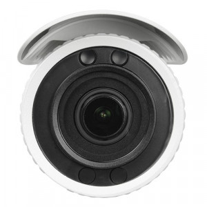 Camera supraveghere IP HikVision HiWatch Bullet 2MP HWI-B620H-Z, lentila varifocala motorizata 2.8-12mm, compresie H.265+, EXIR IR 60m, protectie IP67, digital WDR, alimentare PoE, slot card microSD, 3D DNR, ONVIF - Img 2