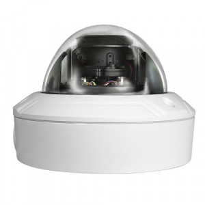Camera supraveghere IP HikVision HiWatch Dome 2MP HWI-D620H-Z, lentila varifocala motorizata 2.8-12mm, compresie H.265+, EXIR IR 30m, protectie IP67 si IK10, digital WDR, alimentare PoE, slot card microSD, ONVIF - Img 4