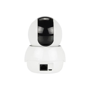Camera supraveghere IP HikVision HiWatch PT 2MP HWC-P120-D/W(2.8mm), Wi-Fi, audio bidirectional, slot card microSD pana la 128GB, digital WDR, compresie H.264, rotire Pan & Tilt, alimentare 5V, vizualizare de la distanta prin app - Img 5