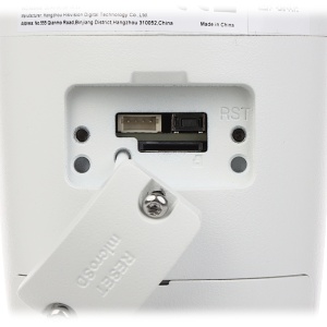 Camera supraveghere IP HikVision Mini Bullet 4MP DS-2CD2046G2-IU/SL(2.8mm)(C), AcuSense, DarkFighter, alarma stroboscopica si audio, microfon si difuzor, WDR 120dB, H.265+, protectie IP67, clasificare tinte - Img 8