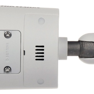 Camera supraveghere IP HikVision mini bullet 4MP DS-2CD2047G2H-LIU/SL(4mm)(eF), Smart Hybrid Light, ColorVu, WDR 130dB, H.265+, audio bidirectional, flash stroboscopic si alarma sonora, IP67, slot card 512GB, Deep Learning - Img 5