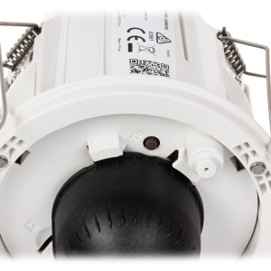 Camera supraveghere IP Hikvision mini dome 4MP DS‑2CD2E43G2‑U(4mm) WDR 120dB, 3D DNR, microfon, streaming triplu, slot microSD, PoE/12VDC, clasificare persoane/vehicule, detectie faciala, ROI, BLC/HLC - Img 6
