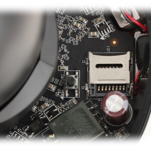 Camera supraveghere IP HikVision PTZ Mini Dome 4MP DS-2DE2A404IW-DE3(C0)(S6)(C)(2.8-12mm), DarkFighter, zoom optic 4x, IR 20m, WDR 120dB, microfon incorporat, protectie IP66 si IK10, compresie H.265+, alimentare PoE sau 12VDC - Img 6