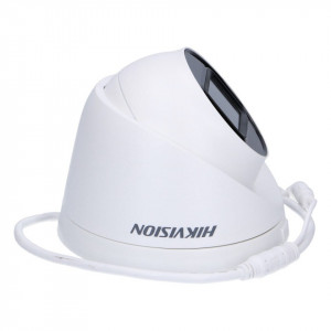 Camera supraveghere IP HikVision Turret 2MP DS-2CD1H23G0-IZ(2.8-12mm), compresie H.265+, EXIR 2.0 IR 30m, protectie IP67, digital WDR, alimentare PoE, slot card microSD pana la 256GB, ONVIF - Img 2