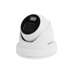 Camera Supraveghere IP HikVision turret 2MP DS-2CD2327G2-LU(2.8mm)(C), Full HD, Microfon incorporat, Tehnologie AcuSense (Deep Learning), WDR 120dB, Color 24/7, IP67 exterior, carcasa metalica - Img 7