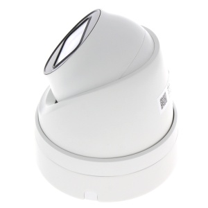 Camera Supraveghere IP HikVision turret 4MP DS-2CD2H46G2-IZS(2.8-12mm), (2K), Lentila Varifocala Motorizata (2.8-12mm), DarkFighter, WDR 120dB, Audio/Alarm I/O, IP66, protectie anti-vandal IK10 - Img 3