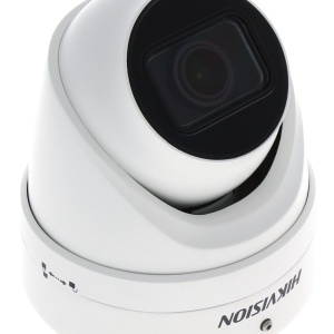 Camera supraveghere IP Hikvision Turret 6MP DS-2CD2CD2H66G2-IZS(2.8-12mm)(C), varifocala motorizata, tehnologie AcuSense si DarkFighter, detectie om si vehicul, interfata audio/alarma, WDR 120dB, IK10, IP66 - Img 2