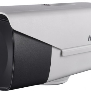 Camera supraveghere Turbo HD HikVision Bullet 2MP DS-2CE16D8T-IT3ZE(2.7-13.5mm), Ultra Low Light 0.003 lux, lentila varifocala motorizata, PoC (alimentare pe coaxial), True WDR 130dB, EXIR 2.0 IR 80m, IP67, alb