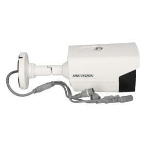 Camera supraveghere Turbo HD HikVision bullet 5MP DS-2CE16H8T-IT3F(3.6mm) Ultra-Low Light 0.003 lux, 130 dB True WDR, EXIR IR up to 60m, tehnologie 4 in 1 (TVI/AHD/CVI/CVBS), 3D DNR, IP67 - Img 5