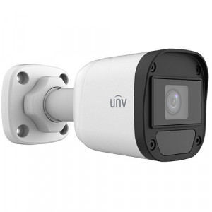 Camera UNV AnalogHD 5MP IR 20m Mini Bullet UAC-B115-F28