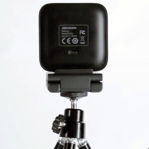 Camera Web HikVision 4MP 3.6MM Image Sensor 1/2.7" 4 MP CMOS Supporting type A and type C interface IDS-UL4P/BK - Img 8
