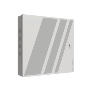 Centrala control acces Hikvision DS-K2704X, 4 usi, extensibila la 128 usi, management Web fara software, redundanta RS-485, functii Interlock si Anti-Passback, suport baterie backup, status LED, seria Ultra, metal - Img 3