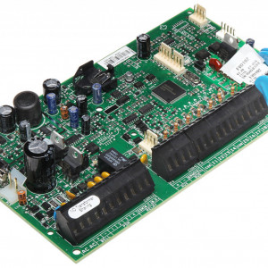 Centrala efractie adresabila Paradox Digiplex EVO192, Grade 3, 192 zone, 8 partitii, control acces integrat, sursa 1.7A, 5 iesiri PGM, 999 coduri, ceas timp real, actualizare firmware, compatibil module IP150/PCS/VDMP3