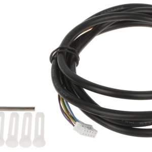 Cititor carduri si tastatura HikVision DS-K1108AMK, frecventa 13.56MHz (Mifare), protocoale RS-485, Wiegand si OSDP, functie tamper (anti-sabotaj), buzzer status, design seria Pro, montaj aparent, acces cod PIN - Img 6