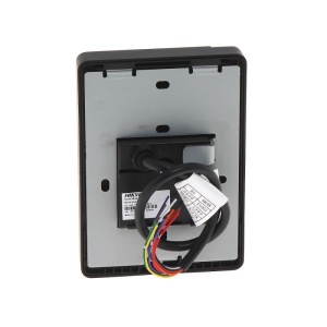 Cititor carduri si tastatura HikVision Pro EM DS-K1102AEK, frecventa 125KHz, protocoale RS-485 si Wiegand, functie tamper anti-sabotaj, acces prin cod PIN, beeper status, design modern, protectie IP64 - Img 7