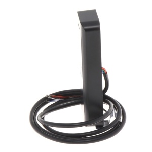 Cititor de carduri HikVision DS-K1802, tehnologie duala Mifare 1 (13.56MHz) si EM (125kHz), tastatura integrata, interfata Wiegand (W26/W34), protectie IP65, beeper incorporat, carcasa PC+ABS, montaj la interior sau exterior - Img 8