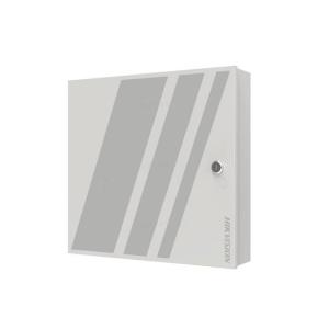 Controller acces Hikvision DS-K2701X Linux, 1 usa, 2 RS-485 card reader + 2 Wiegand, capacitate 100.000 utilizatori, 200.000 carduri, 10.000 amprente, 600.000 evenimente, multi-door interlocking, anti-passback, PoE, USB, alarma, indicatori, wall mount - Img 2
