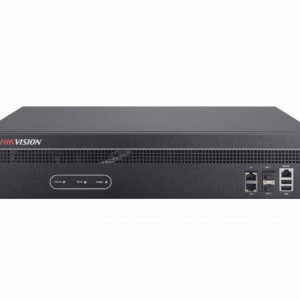 Decodor Video 4K HikVision DS-6912UDI-B, 12 iesiri HDMI/BNC, decodare H.265+, intrare VGA/DVI, control Video Wall (roaming/splicing), suporta camere Termice/DeepinView, audio bidirectional, Port Aggregation