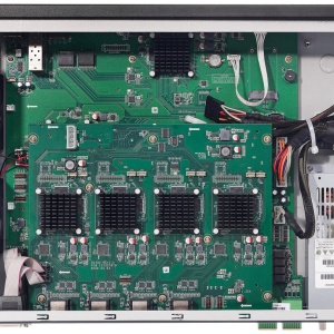 Decodor Video 4K HikVision DS-6916UDI-C, 16 iesiri HDMI, capacitate decodare 256 canale, suporta camere 32MP, sincronizare cadre, control Video Wall (splicing/roaming), H.265+, 2 porturi Gigabit, protocol ONVIF - Img 6