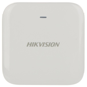 Detector de inundatie wireless HikVision DS-PDWL-E-WE, senzor scurgere apa, include sonda externa, design rezistent la apa IP66, tehnologie Tri-X 868MHz, configurabil din aplicatie, salt de frecventa anti-bruiaj, baterie inclusa, AX PRO - Img 4