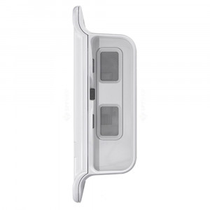 Detector de miscare wireless exterior Paradox NV780MR Envy, vedere laterala 24m (2x12m), dual band 433/868MHz, Anti-masking IR activ, imunitate animale 40kg, protectie IP54, grad securitate EN 50131 Grade 2 - Img 8