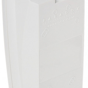 Detector de miscare wireless Paradox PMD75, 2x dual PIR, imunitate animale 40kg, 11m, 90°, frecventa 433/868 MHz, raza 70m, procesare Digital Shield, autonomie 3 ani, compatibil Magellan si modul RTX3 - Img 5