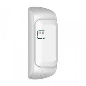 Detector miscare exterior wireless Ajax MotionProtect Outdoor Jeweller, distanta 3-15m, imunitate animale, anti-masking, IP55, algoritm LISA, alimentare baterii sau 5-28V DC, distanta 1700m, autonomie 5 ani - Img 2