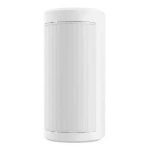 Detector PIR tip perdea wireless, distanta 18 metri, Hikvision DS-PDP18-HM-WE - Img 3